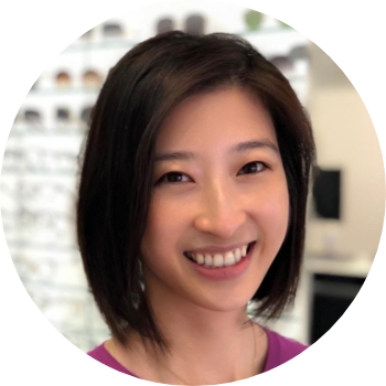 Emmy Cui - Footscray Optometrists