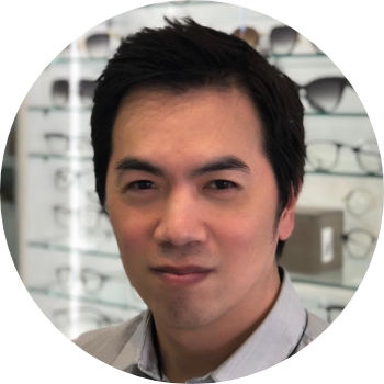 Steven Ngo - Footscray Optometrists